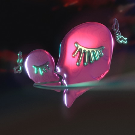 Running Off artwork